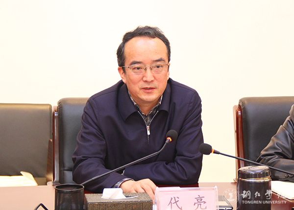 中国教育国际交流协会副秘书长沈雪松一行前来bat365官网洽谈国际交流项目