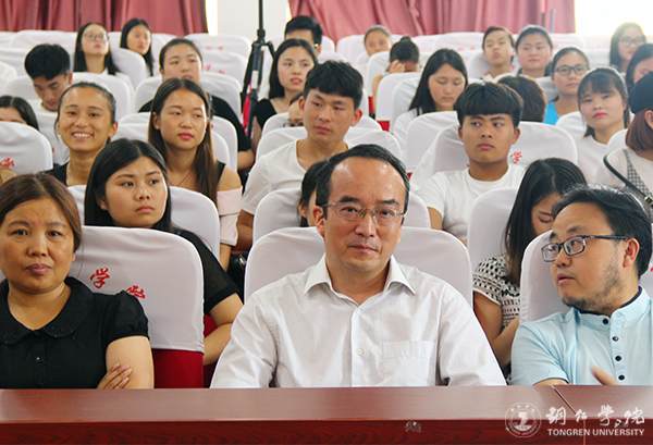 bat365官网艺术学院举办高雅艺术进校园暨教学改革音乐会