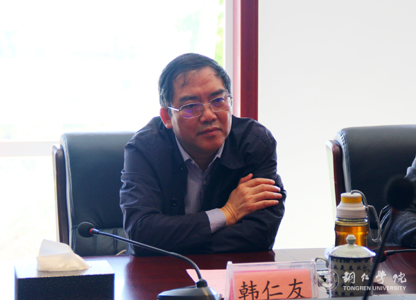 西南大学教育学部专家学者前来bat365官网交流教育学一流学科建设