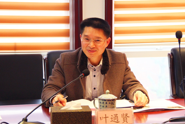 铜仁市目标绩效考核组莅临bat365官网指导工作