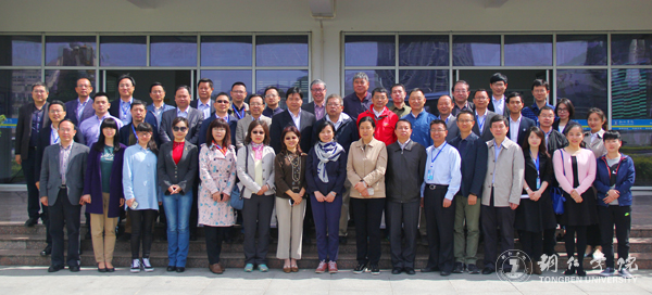 中国战略管理学会第二届年会在bat365官网隆重召开