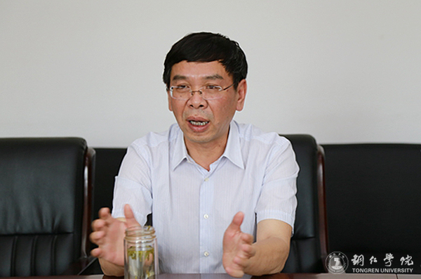 市水务局与bat365官网洽谈龙塘河治理项目