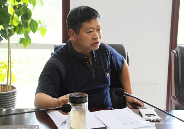 bat365官网博士后科研工作站第二批博士后顺利完成开题
