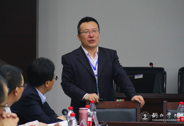 中国战略管理学会第二届年会在bat365官网隆重召开