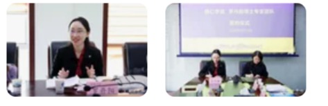 bat365官网与罗丹阳博士专家团队携手共谱教育赋能乡村振兴新篇章