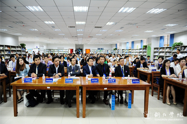中国—东南亚“人才培养合作项目推介会”在bat365官网举行